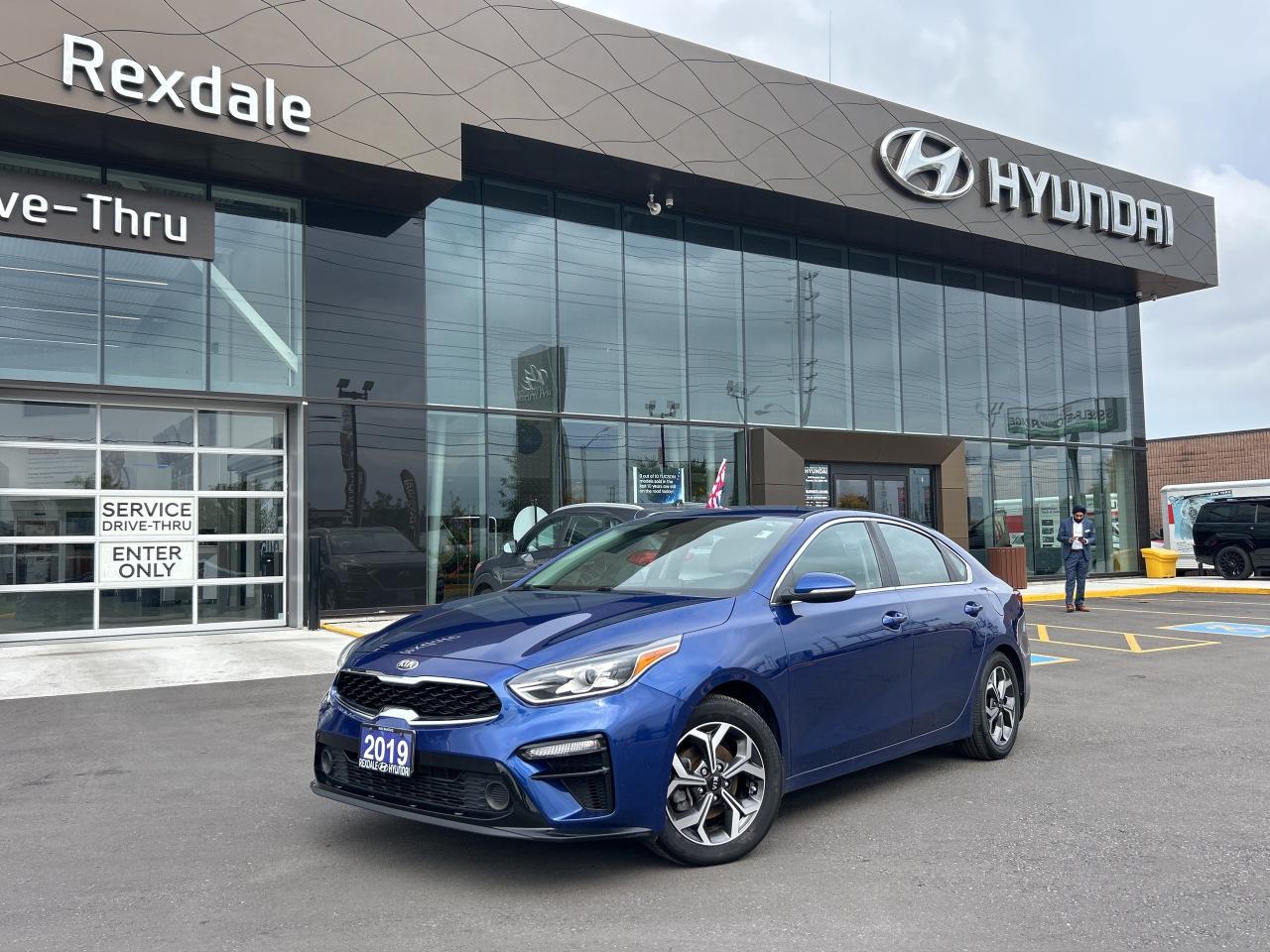 2019 Kia Forte EX IVT Photo