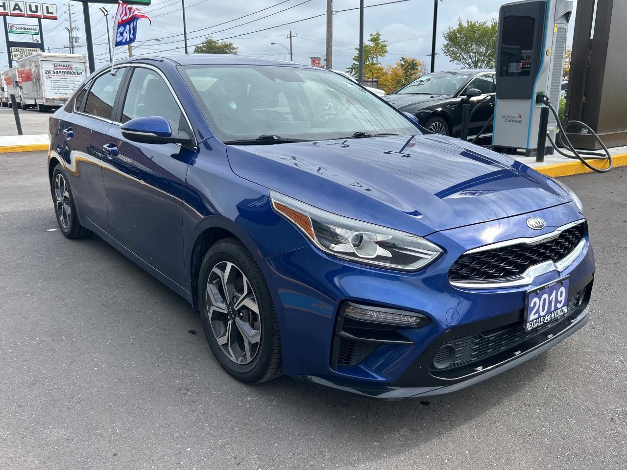 2019 Kia Forte EX IVT Photo