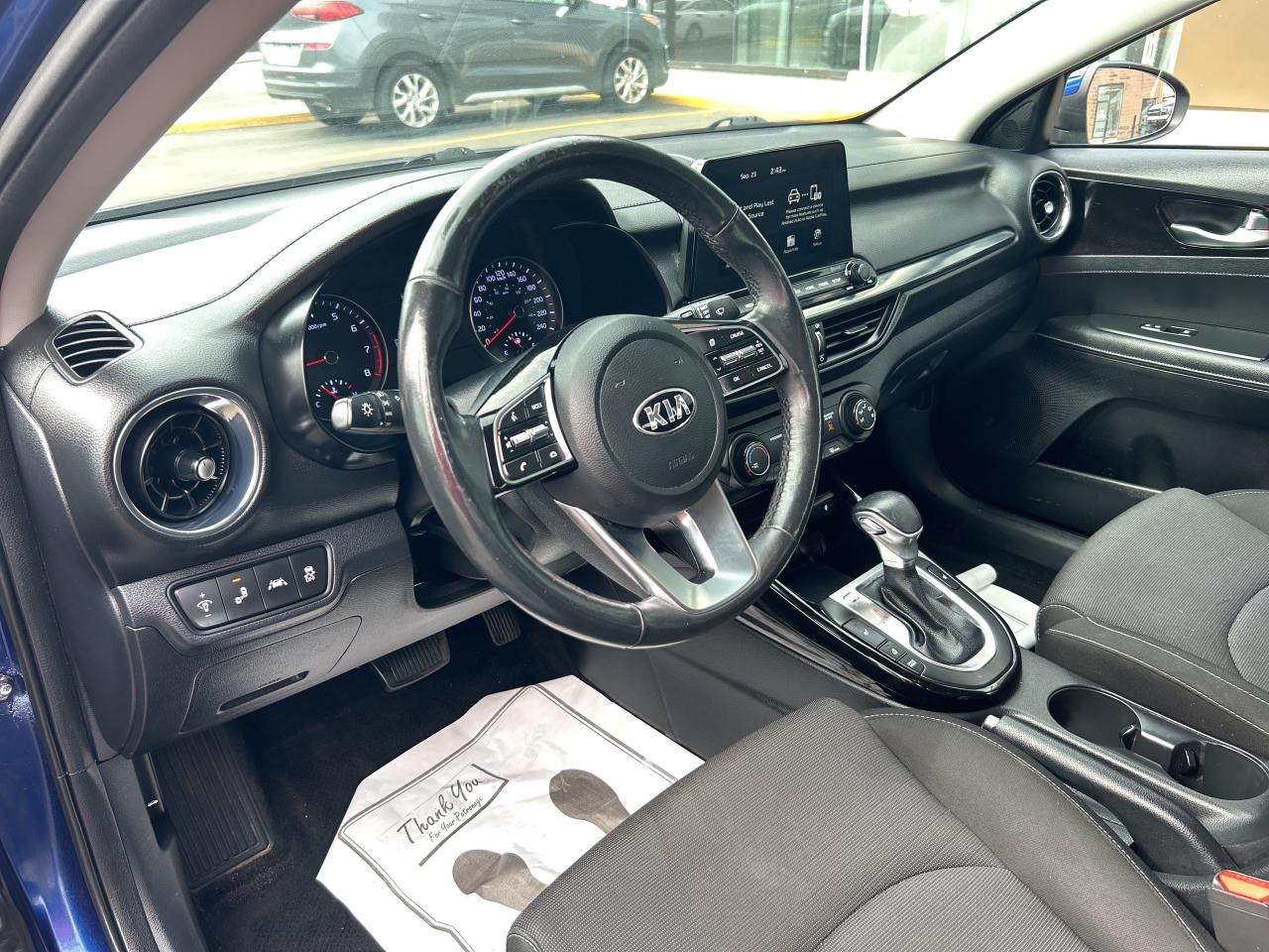 2019 Kia Forte EX IVT Photo