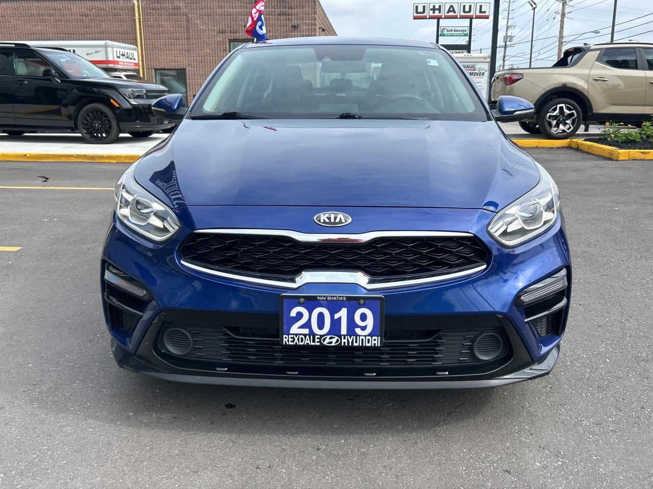 2019 Kia Forte EX IVT Photo
