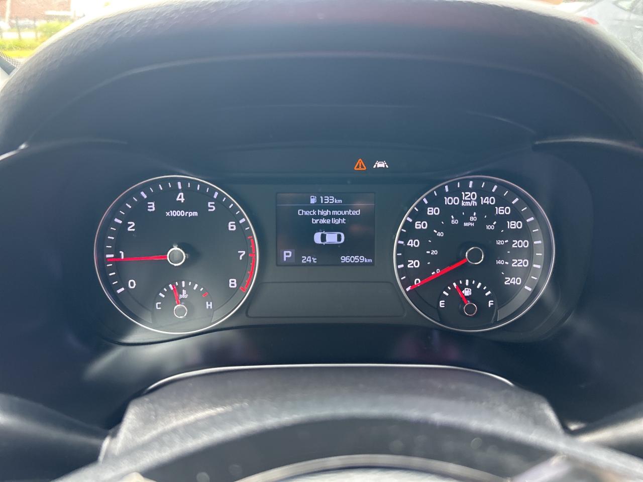 2019 Kia Forte EX IVT Photo