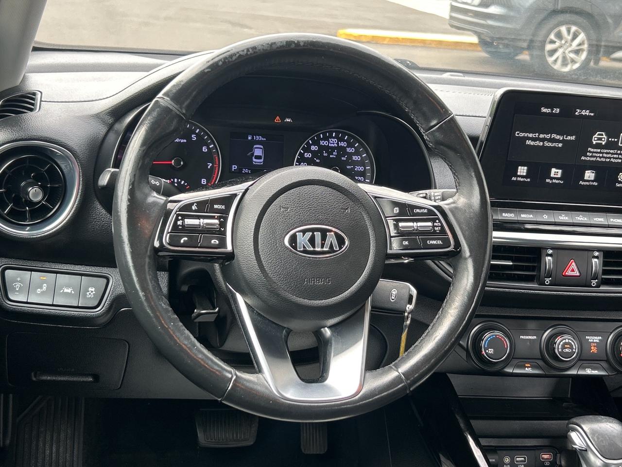 2019 Kia Forte EX IVT Photo