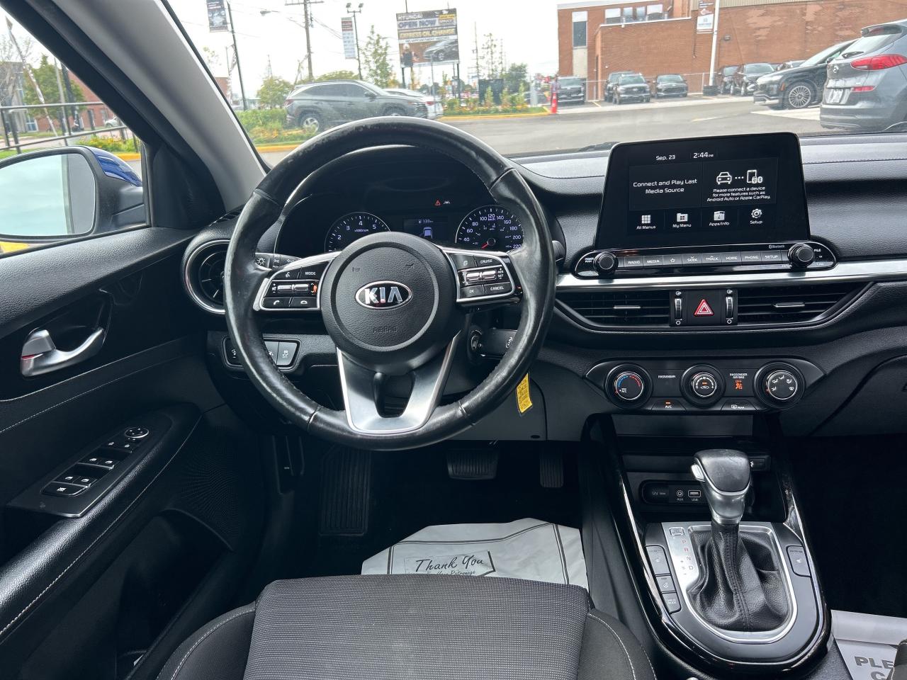 2019 Kia Forte EX IVT Photo