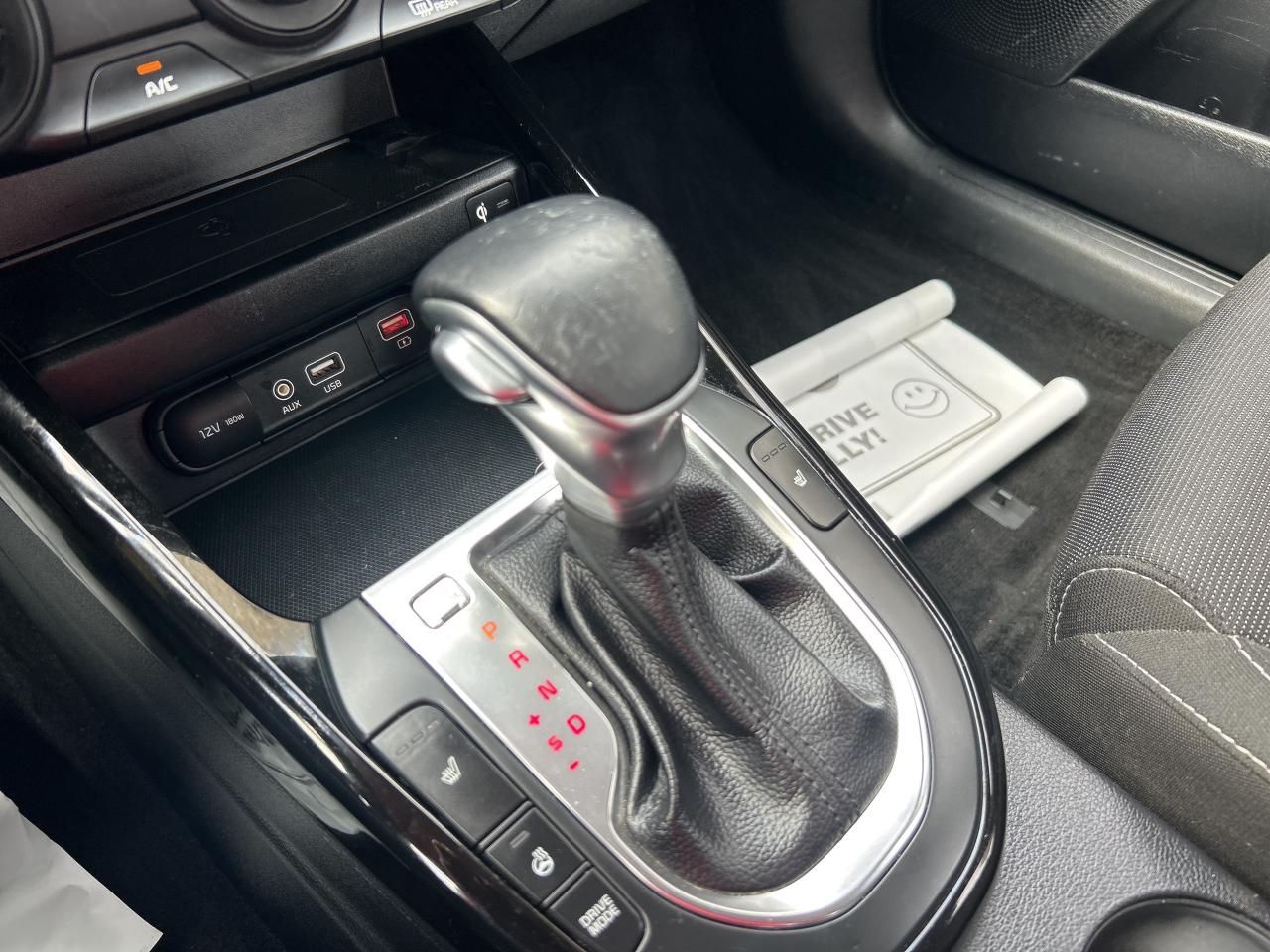 2019 Kia Forte EX IVT Photo