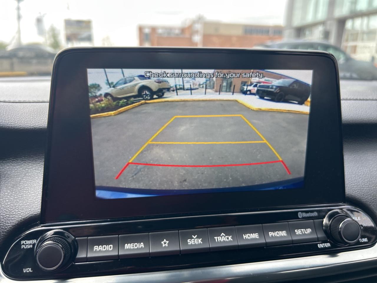 2019 Kia Forte EX IVT Photo