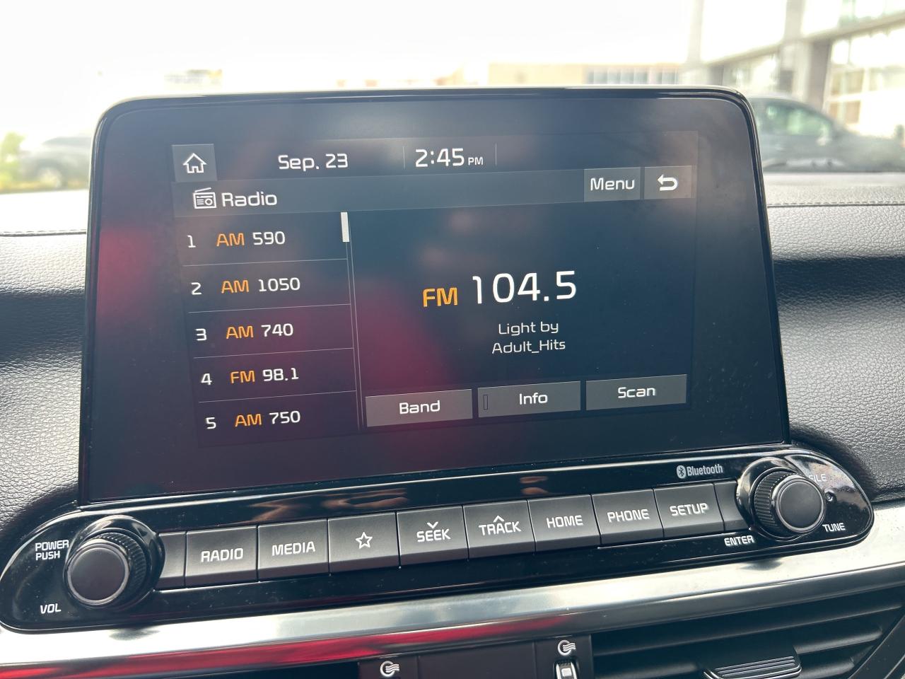 2019 Kia Forte EX IVT Photo