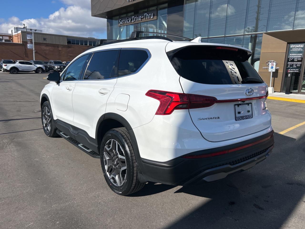 2023 Hyundai Santa Fe Urban AWD   Starting from 4.99% OAC Photo2