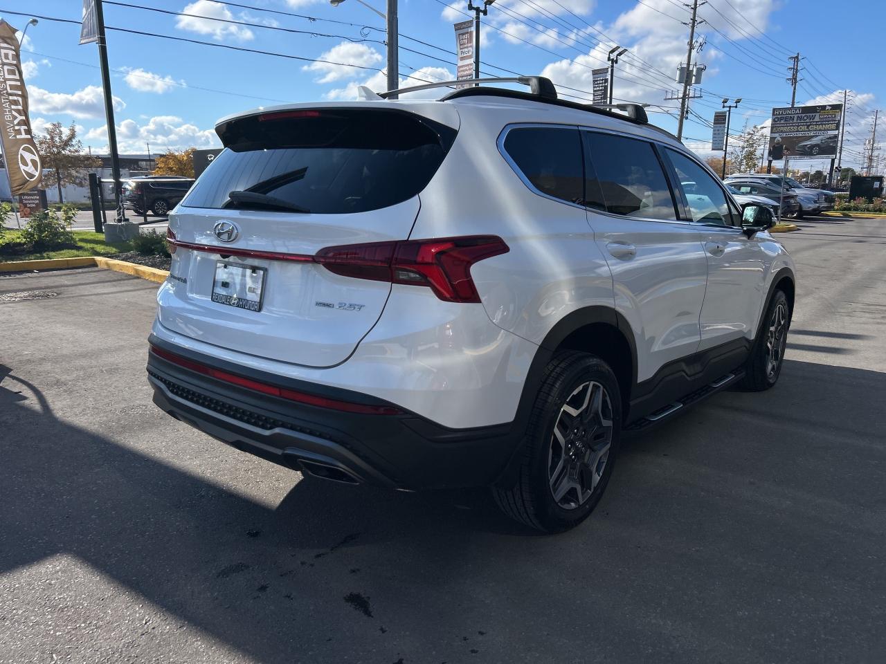 2023 Hyundai Santa Fe Urban AWD   Starting from 4.99% OAC Photo