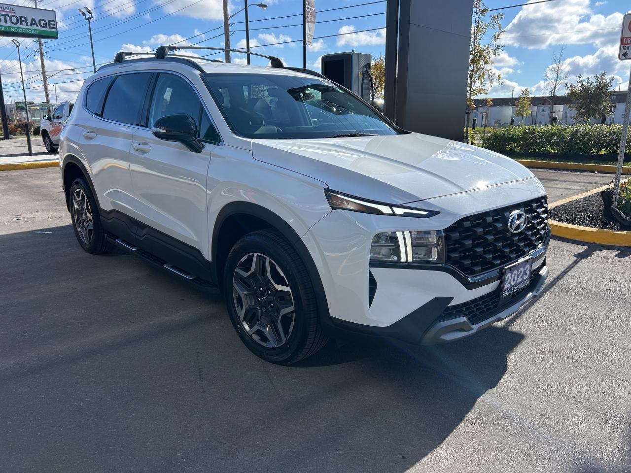 2023 Hyundai Santa Fe Urban AWD   Starting from 4.99% OAC Photo