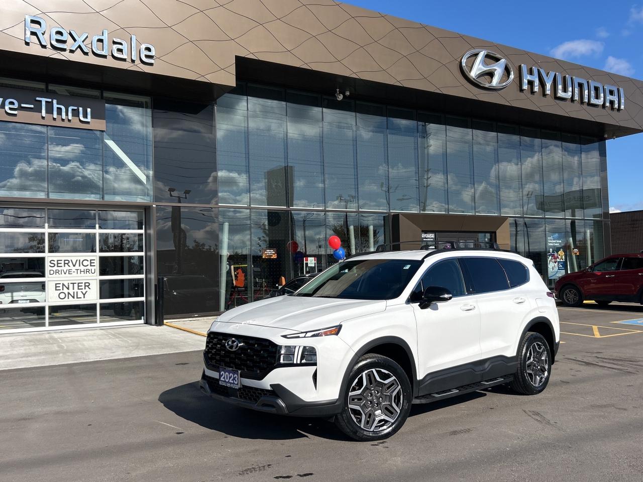2023 Hyundai Santa Fe Urban AWD   Starting from 4.99% OAC Photo
