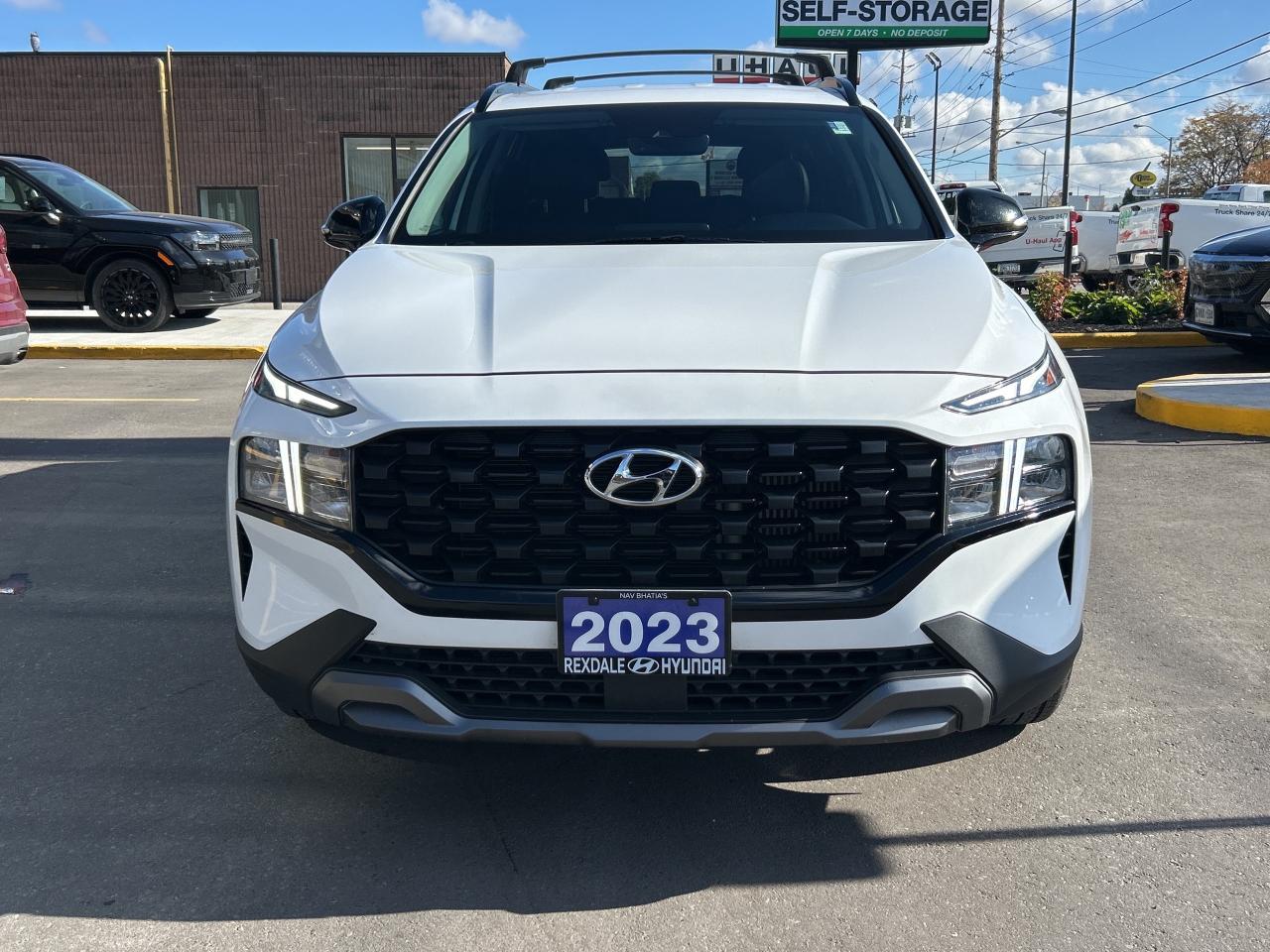 2023 Hyundai Santa Fe Urban AWD   Starting from 4.99% OAC Photo