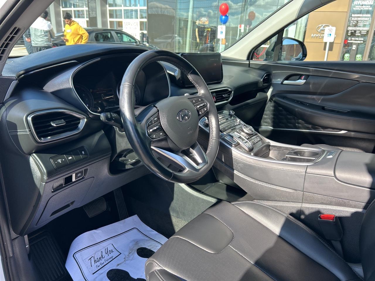 2023 Hyundai Santa Fe Urban AWD   Starting from 4.99% OAC Photo