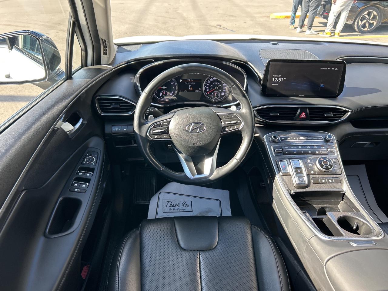 2023 Hyundai Santa Fe Urban AWD   Starting from 4.99% OAC Photo