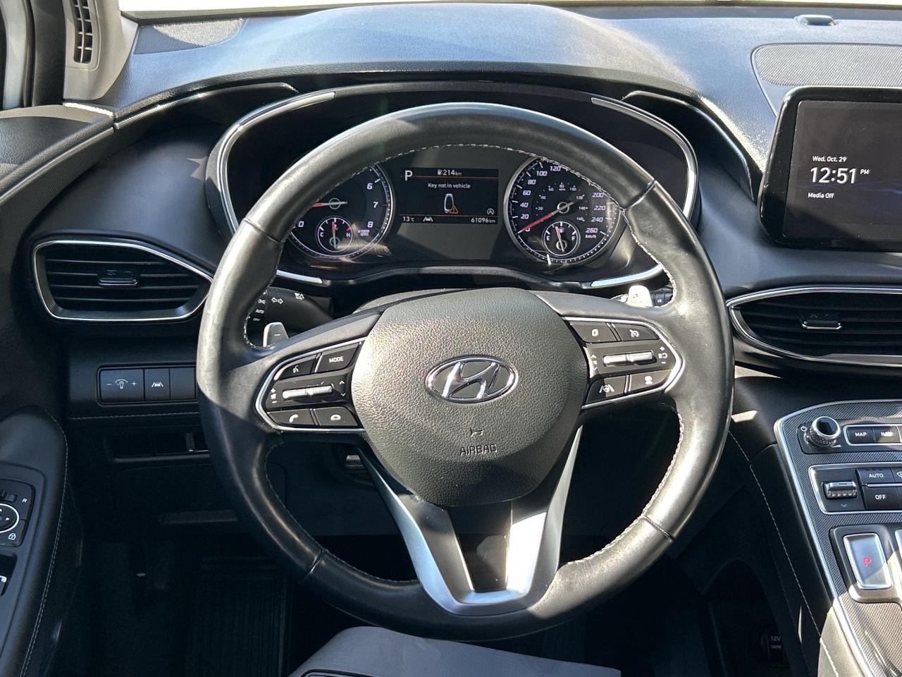 2023 Hyundai Santa Fe Urban AWD   Starting from 4.99% OAC Photo