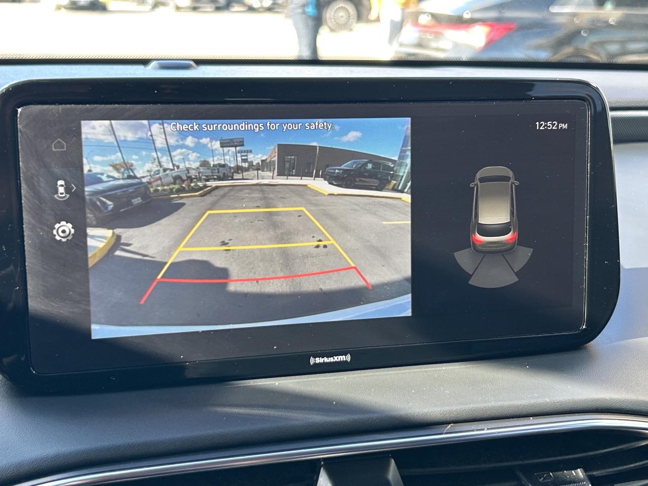 2023 Hyundai Santa Fe Urban AWD   Starting from 4.99% OAC Photo