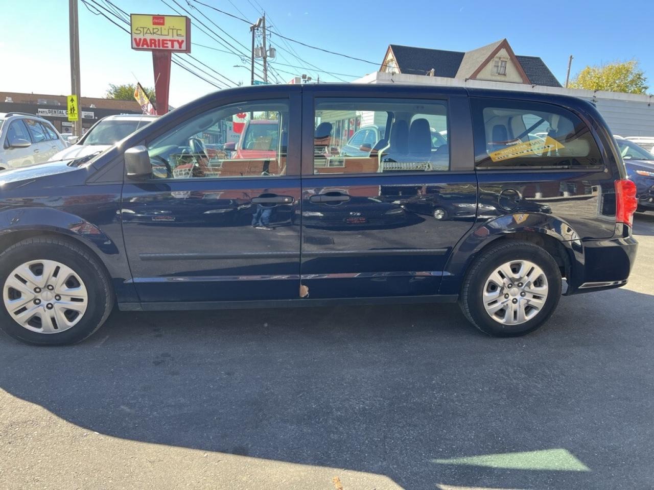 2016 Dodge Grand Caravan 4dr Wagon Canada Value Package Photo