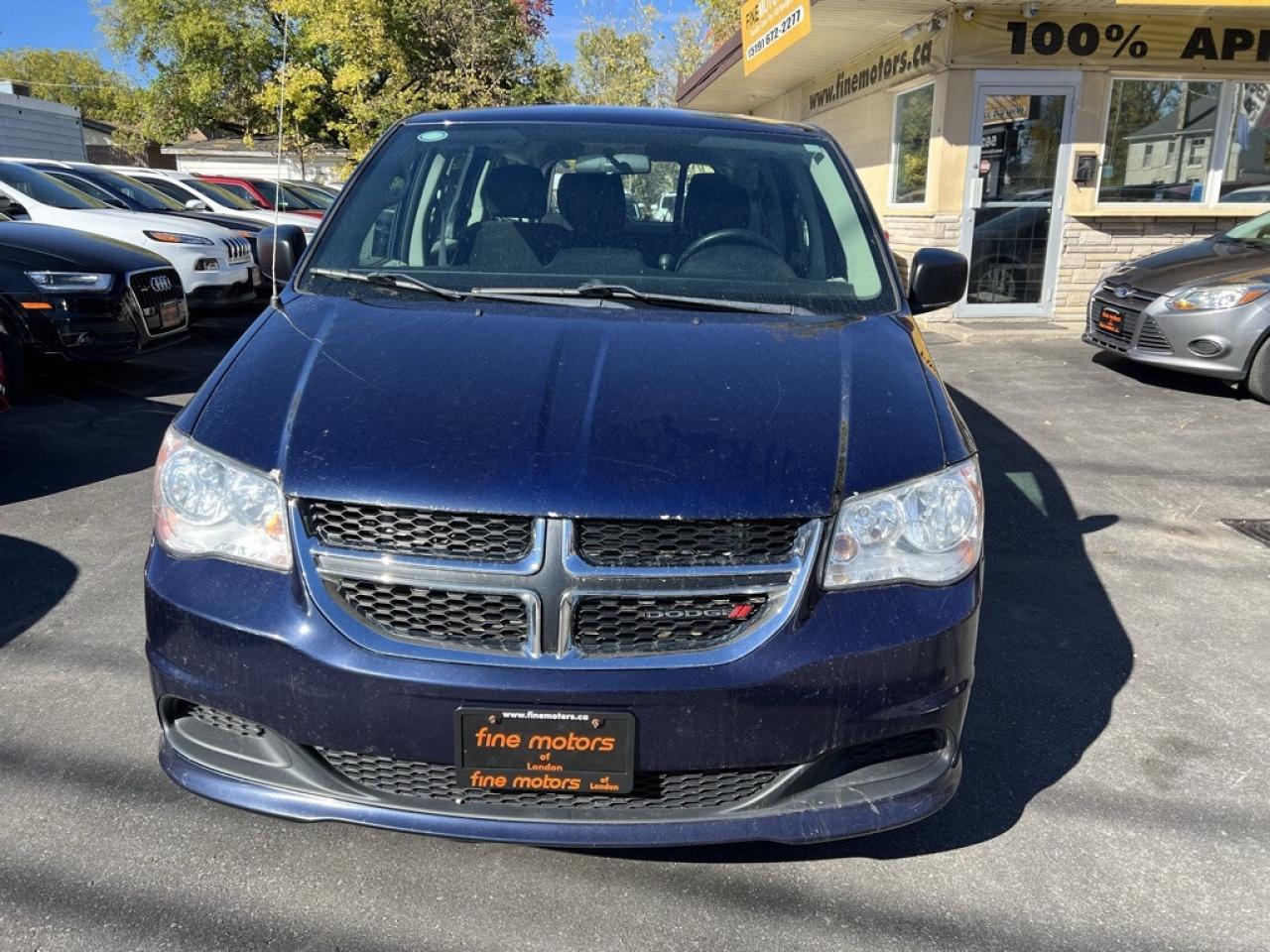 2016 Dodge Grand Caravan 4dr Wagon Canada Value Package Photo