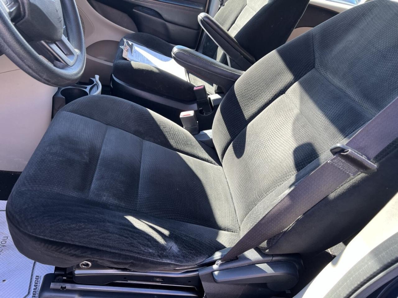 2016 Dodge Grand Caravan 4dr Wagon Canada Value Package Photo