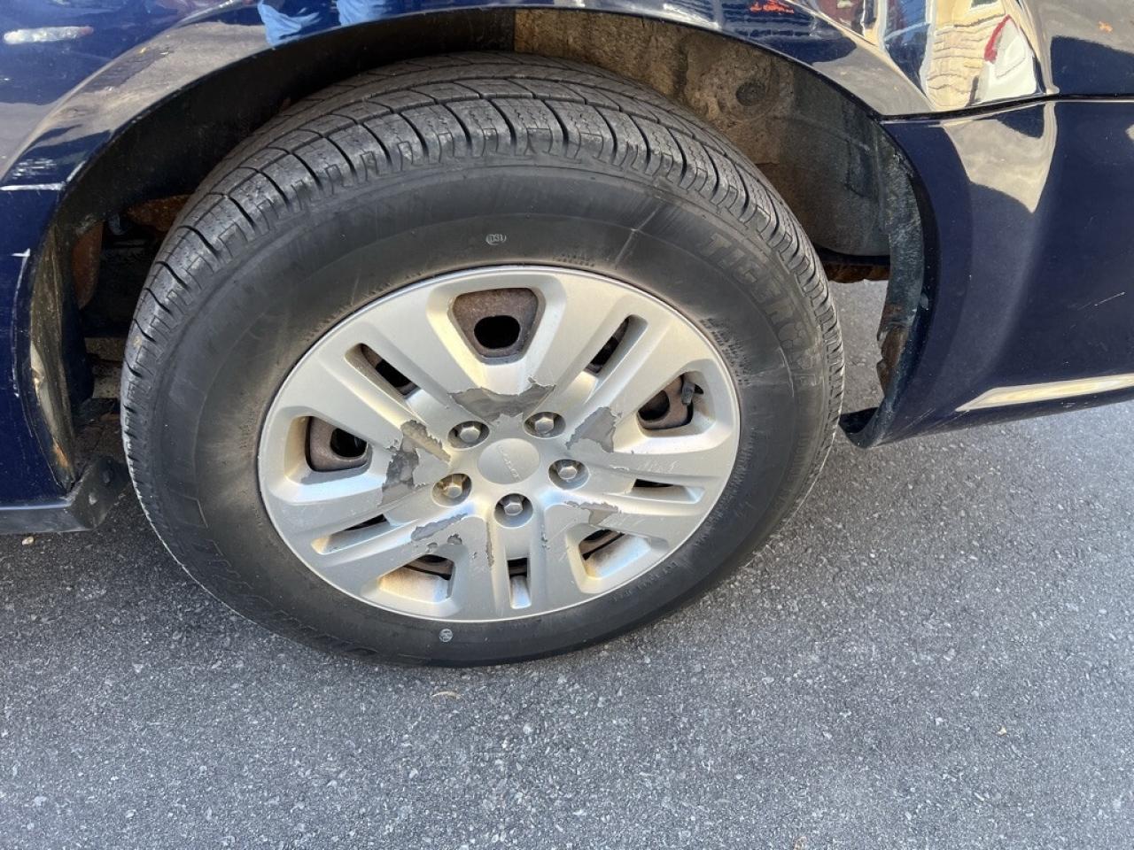 2016 Dodge Grand Caravan 4dr Wagon Canada Value Package Photo