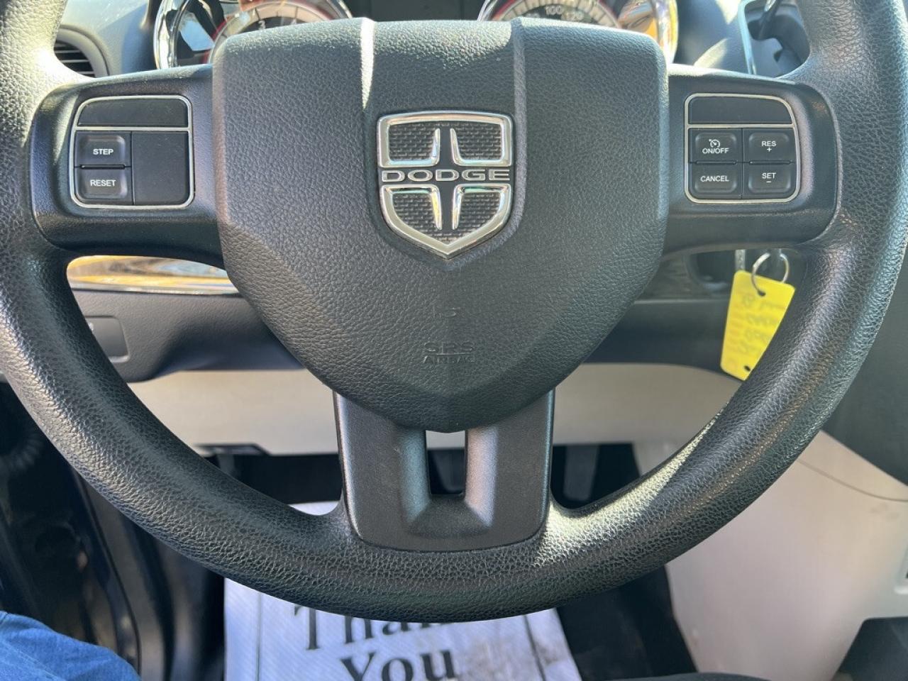 2016 Dodge Grand Caravan 4dr Wagon Canada Value Package Photo