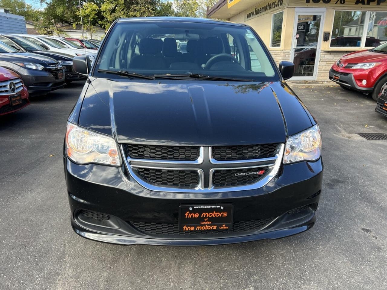 2015 Dodge Grand Caravan SE Front-wheel Drive Passenger Van Automatic Photo