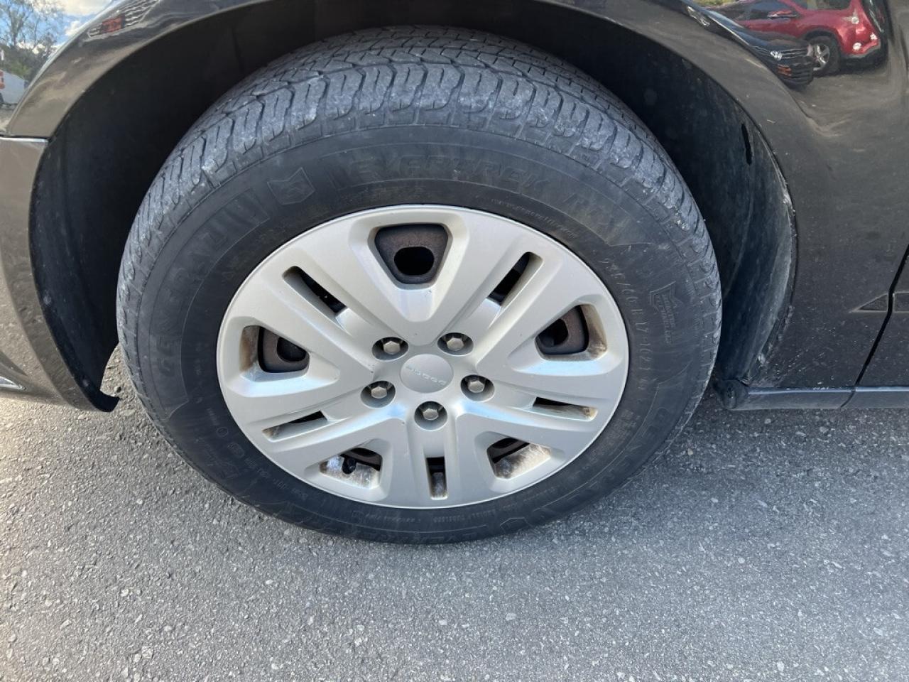 2015 Dodge Grand Caravan SE Front-wheel Drive Passenger Van Automatic Photo