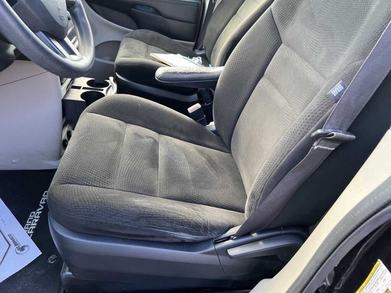 2015 Dodge Grand Caravan SE Front-wheel Drive Passenger Van Automatic Photo