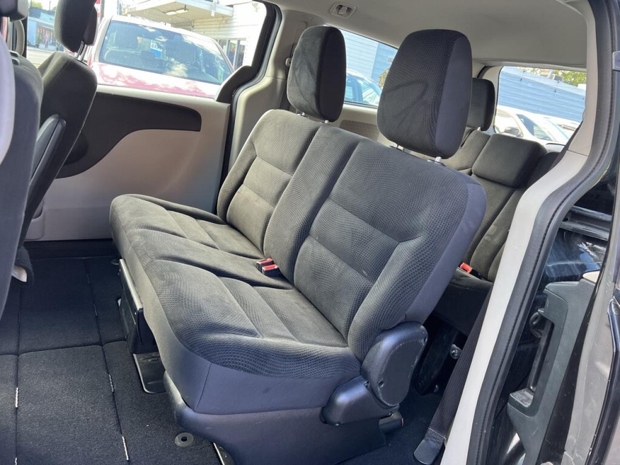 2015 Dodge Grand Caravan SE Front-wheel Drive Passenger Van Automatic Photo