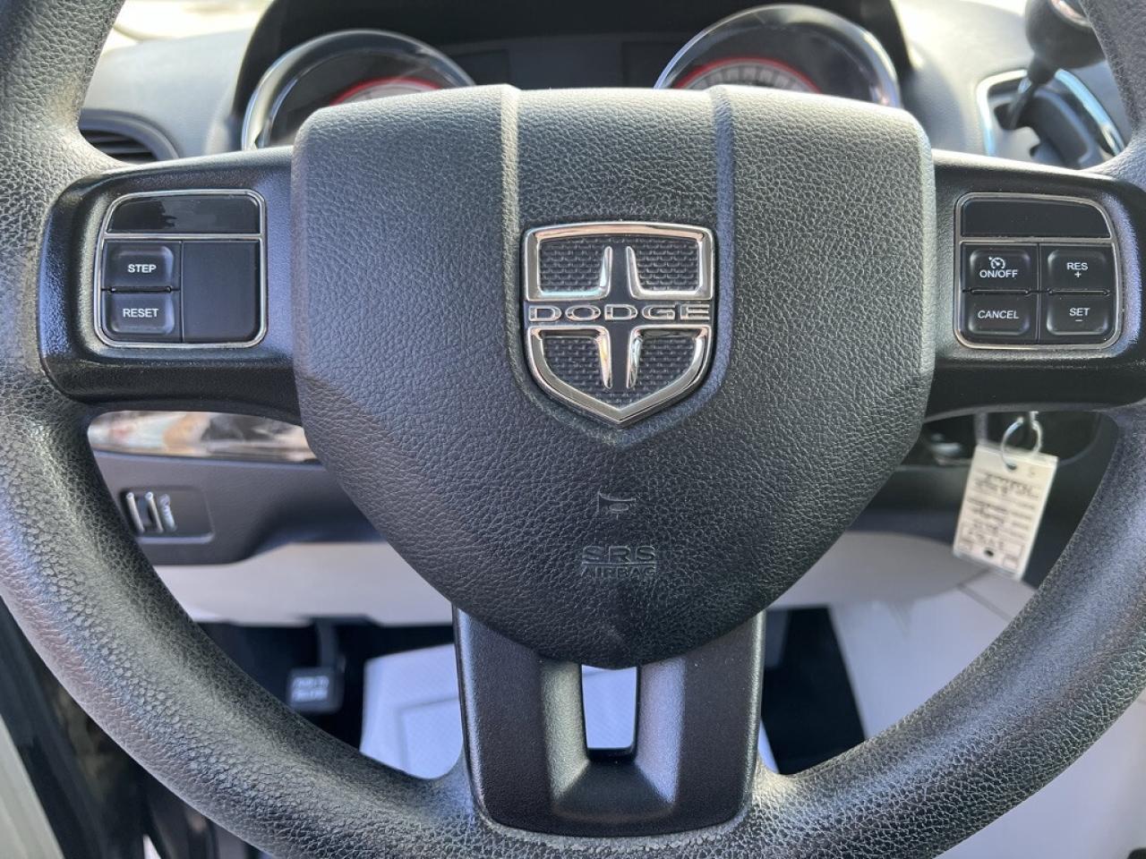 2015 Dodge Grand Caravan SE Front-wheel Drive Passenger Van Automatic Photo