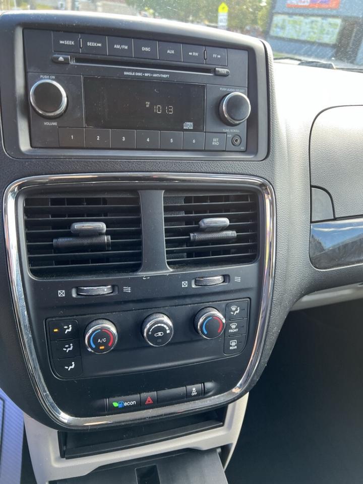 2015 Dodge Grand Caravan SE Front-wheel Drive Passenger Van Automatic Photo