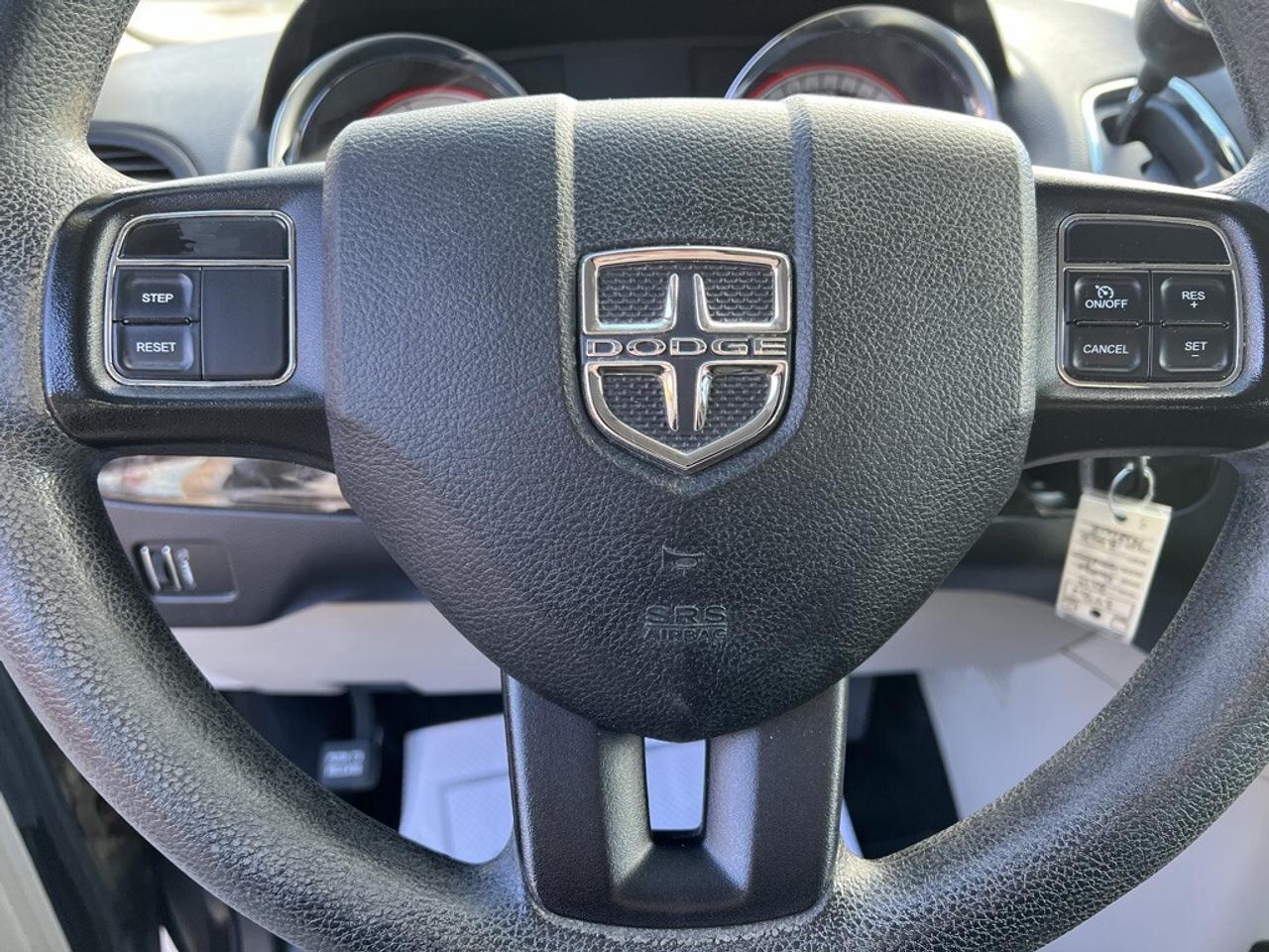 2015 Dodge Grand Caravan SE Front-wheel Drive Passenger Van Automatic Photo