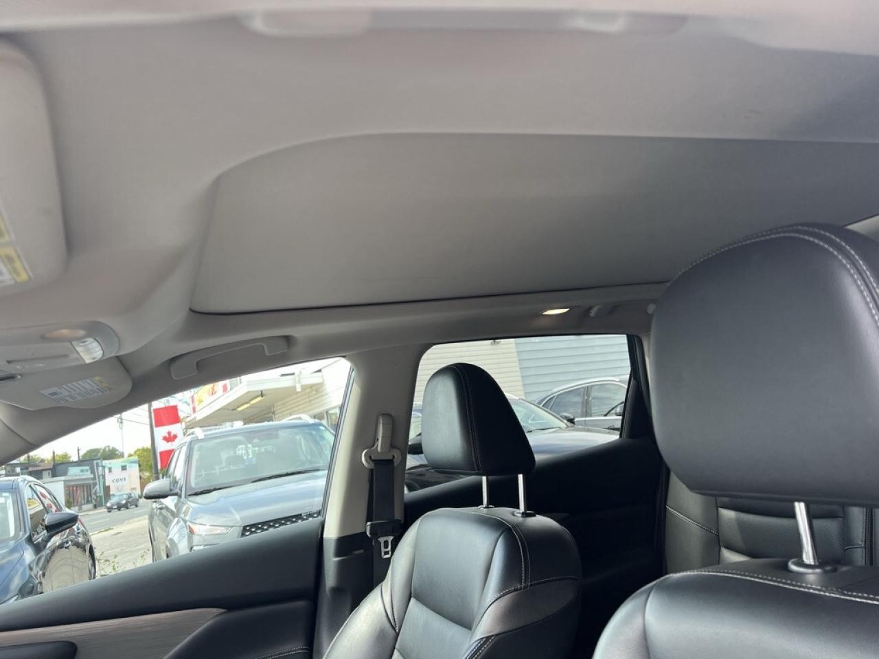 2017 Nissan Murano Platinum 4dr All-wheel Drive CVT Photo