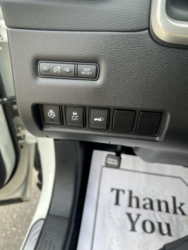 2017 Nissan Murano Platinum 4dr All-wheel Drive CVT Photo