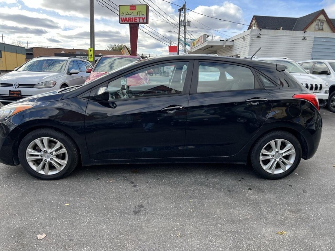 2014 Hyundai Elantra GT 5dr Hatchback Automatic GT Photo