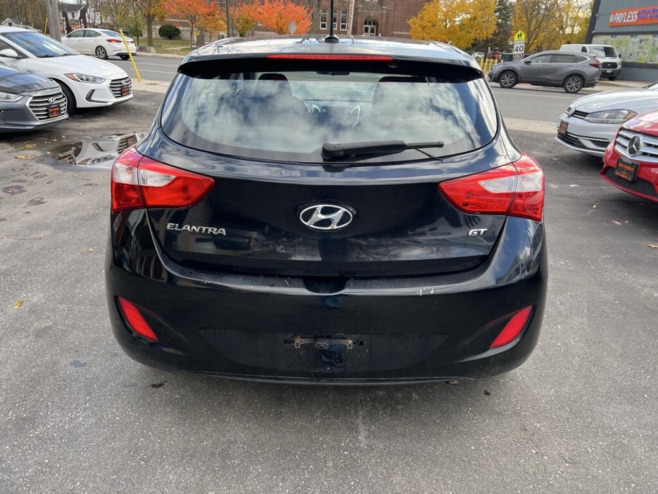 2014 Hyundai Elantra GT 5dr Hatchback Automatic GT Photo