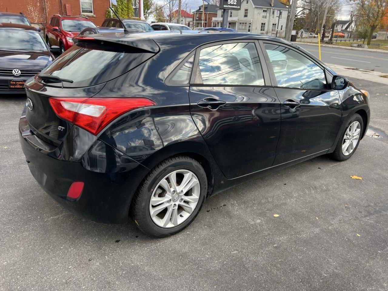 2014 Hyundai Elantra GT 5dr Hatchback Automatic GT Photo