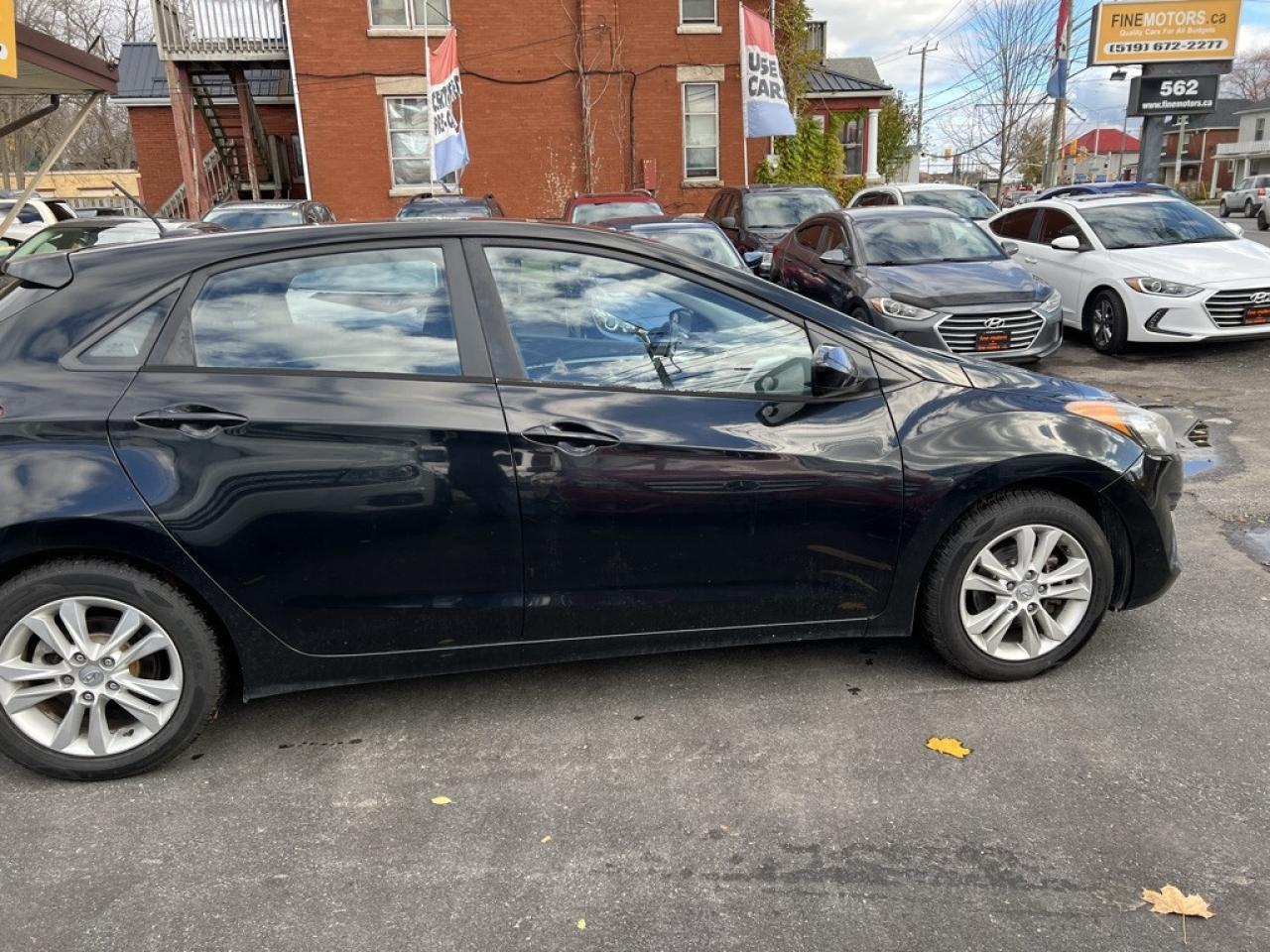 2014 Hyundai Elantra GT 5dr Hatchback Automatic GT Photo