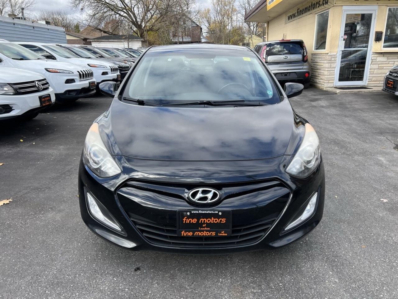 2014 Hyundai Elantra GT 5dr Hatchback Automatic GT Photo