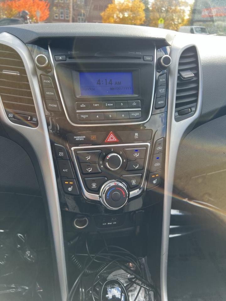 2014 Hyundai Elantra GT 5dr Hatchback Automatic GT Photo