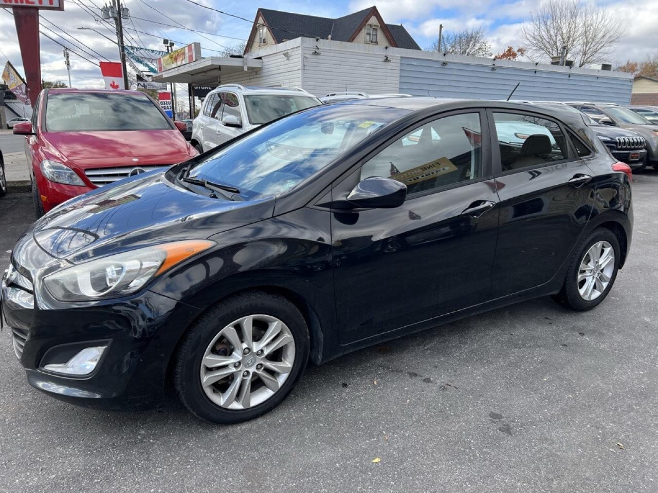 2014 Hyundai Elantra GT 5dr Hatchback Automatic GT Photo