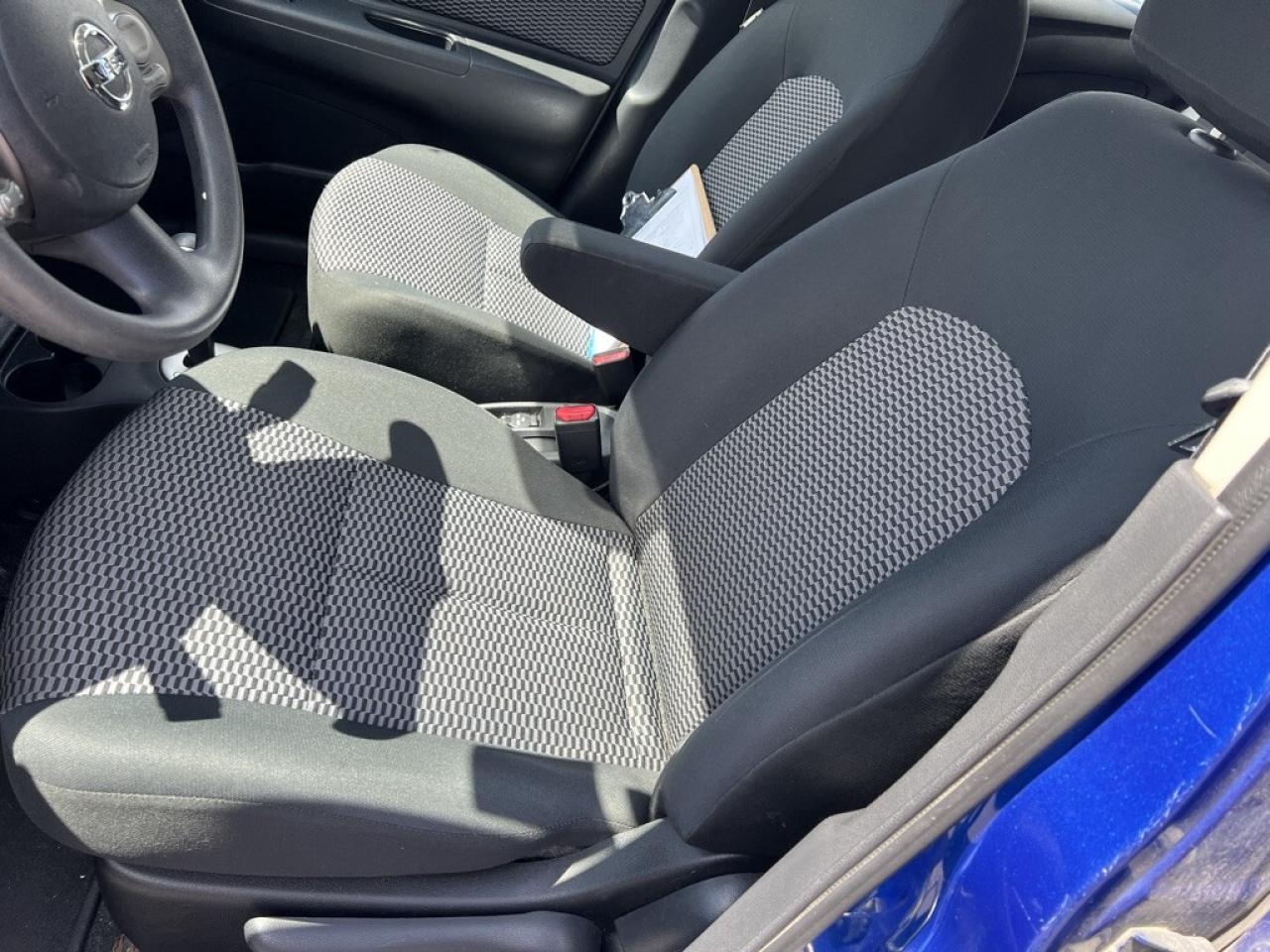 2015 Nissan Micra 4dr Hatchback Automatic S Photo