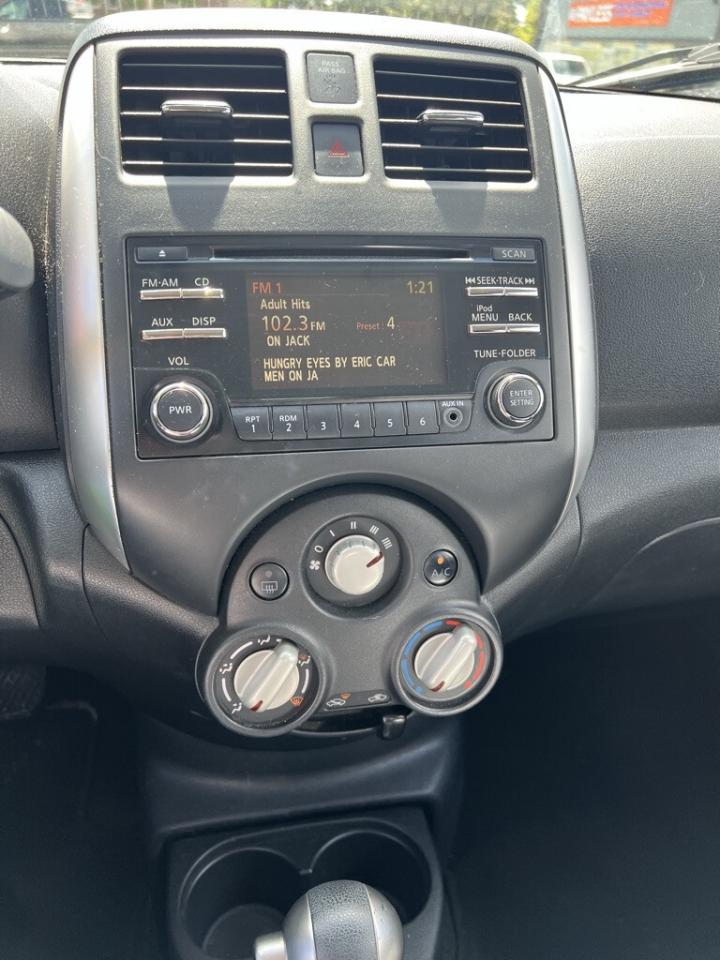 2015 Nissan Micra 4dr Hatchback Automatic S Photo