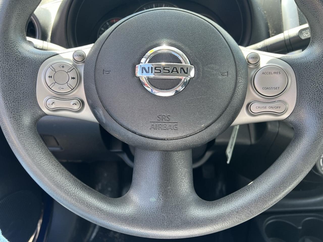 2015 Nissan Micra 4dr Hatchback Automatic S Photo