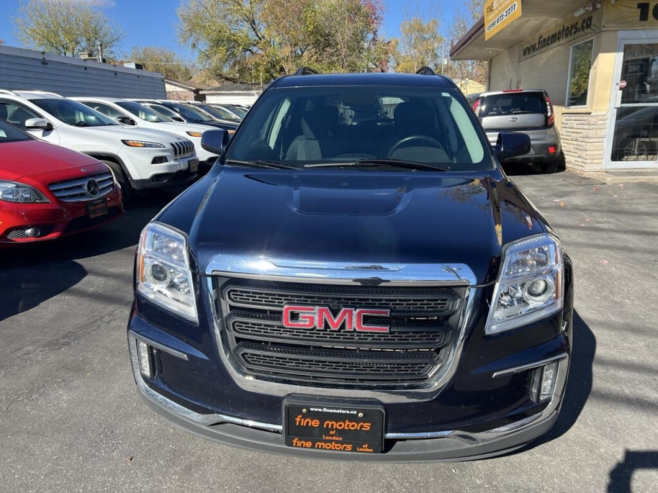 2017 GMC Terrain SLE2 Front-wheel Drive Automatic Photo