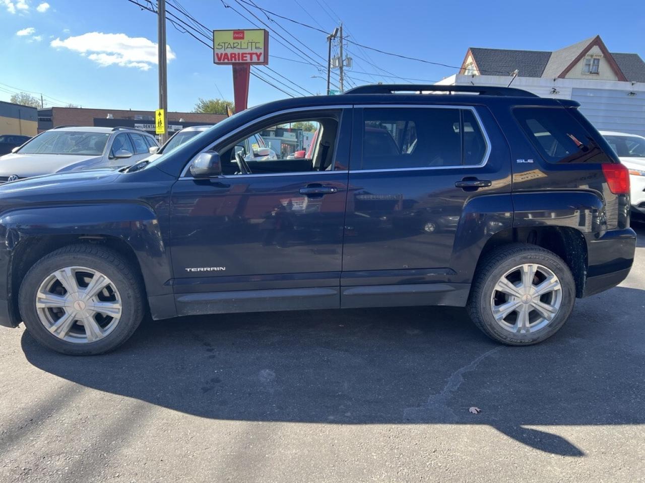 2017 GMC Terrain SLE2 Front-wheel Drive Automatic Photo