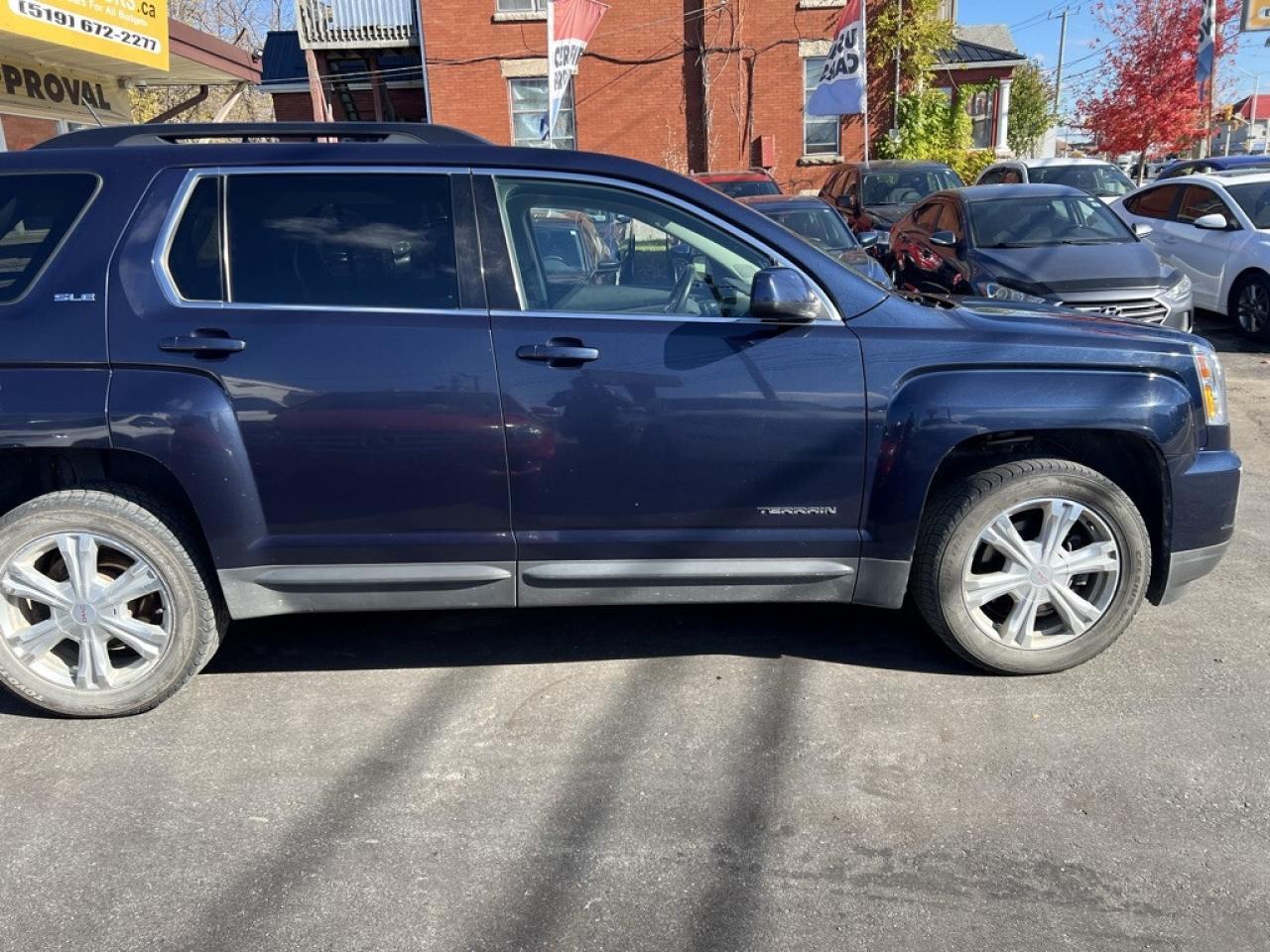 2017 GMC Terrain SLE2 Front-wheel Drive Automatic Photo