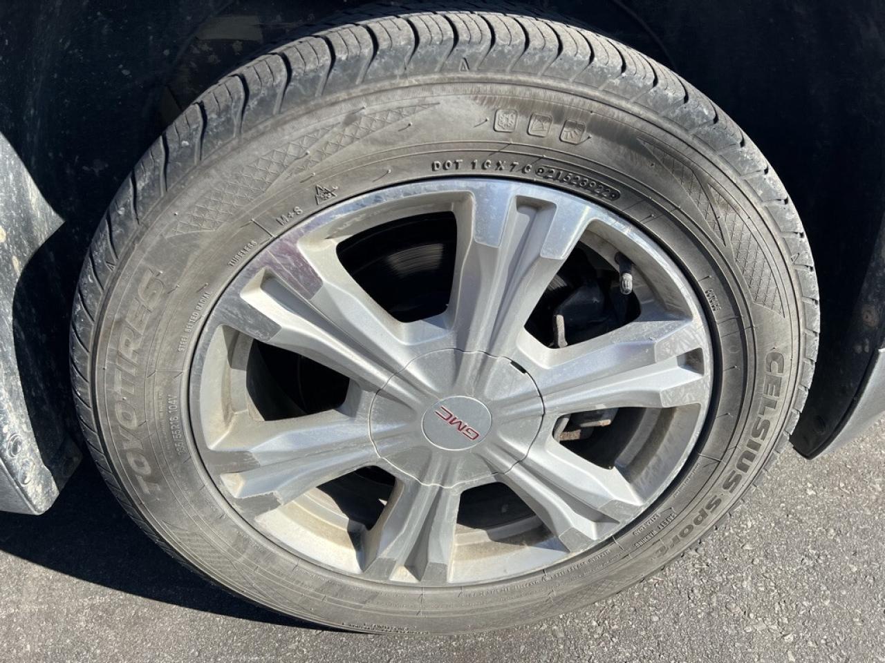 2017 GMC Terrain SLE2 Front-wheel Drive Automatic Photo