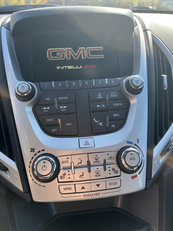 2017 GMC Terrain SLE2 Front-wheel Drive Automatic Photo