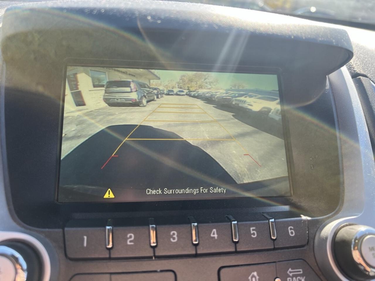 2017 GMC Terrain SLE2 Front-wheel Drive Automatic Photo