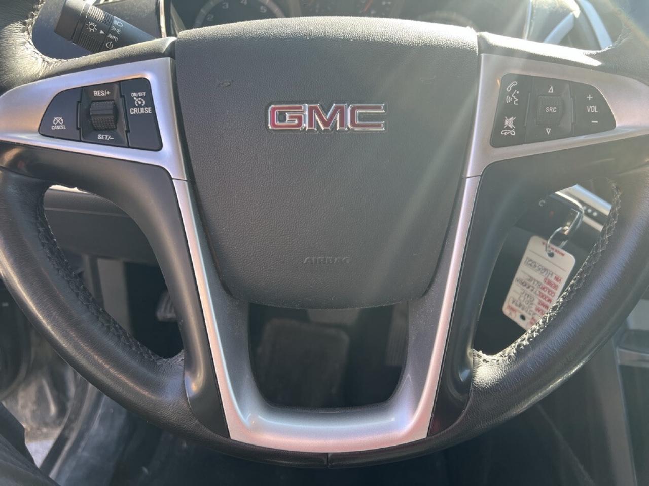 2017 GMC Terrain SLE2 Front-wheel Drive Automatic Photo